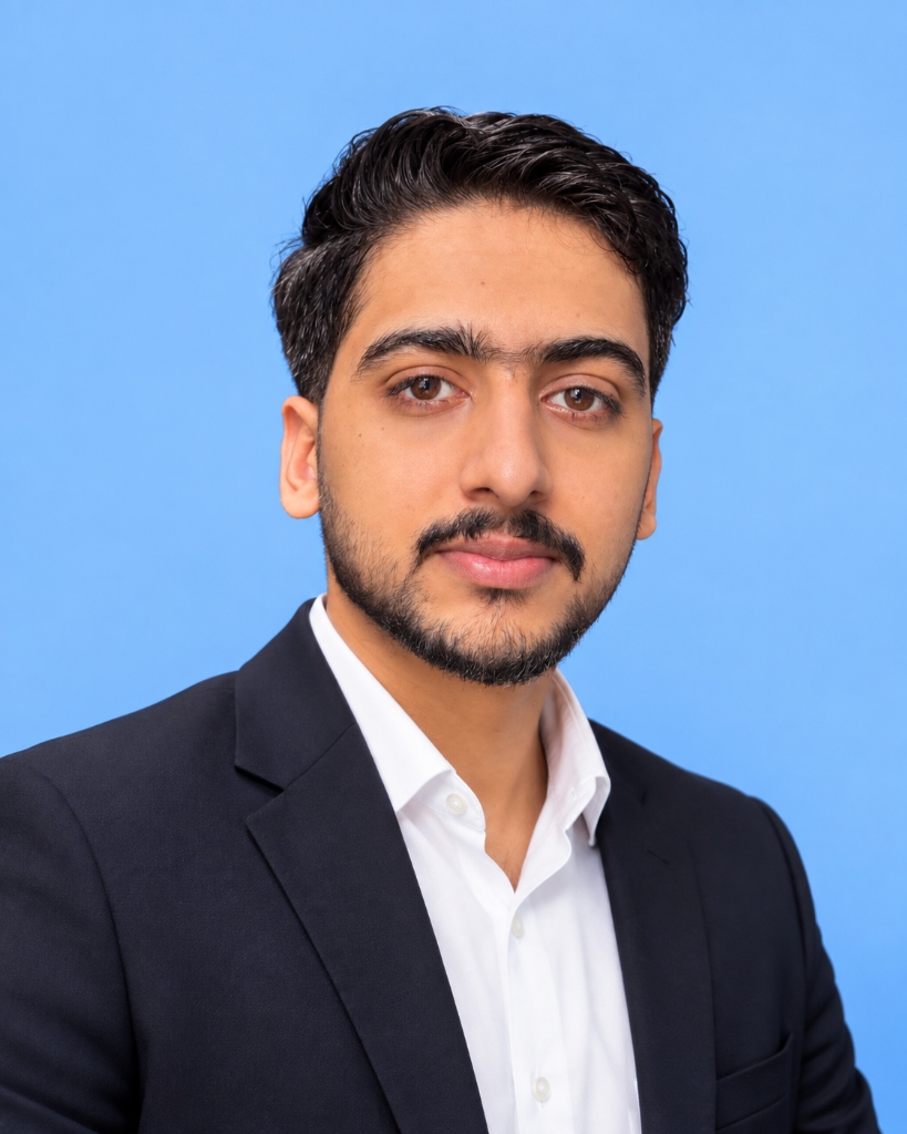 Burhan - Founder & CEO