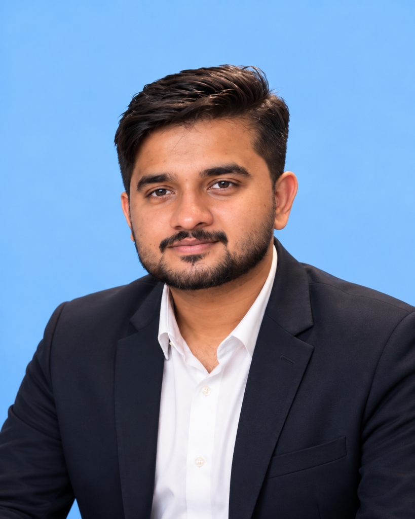 Hamza - Digital Marketing Head